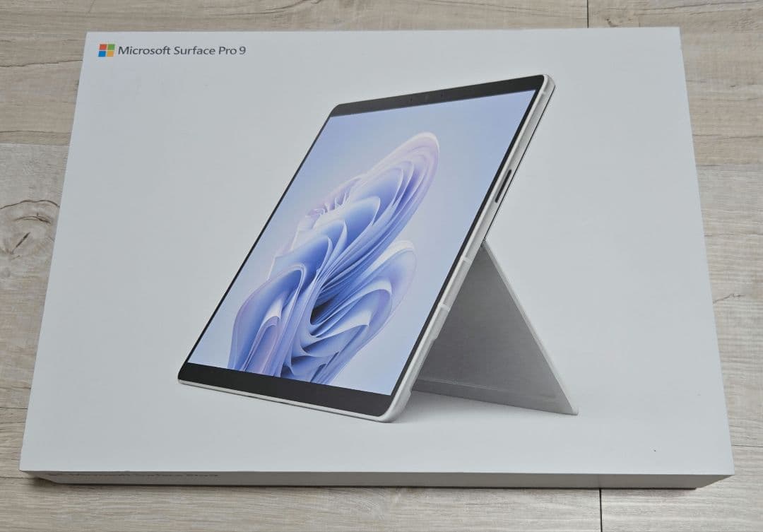 Windowsタブレット本体 Microsoft Surface Pro 9 with 5G