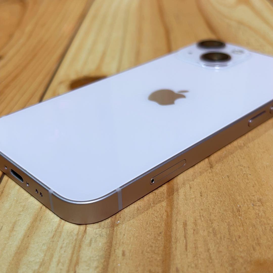 SIMフリー 本体 iPhone 13mini 128 GB ピンク 008