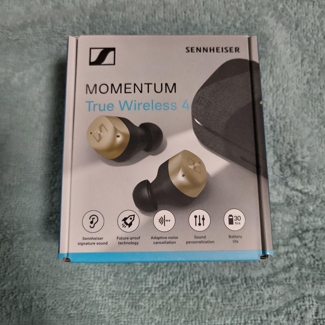 Sennheiser Momentum True Wireless 4 未開封