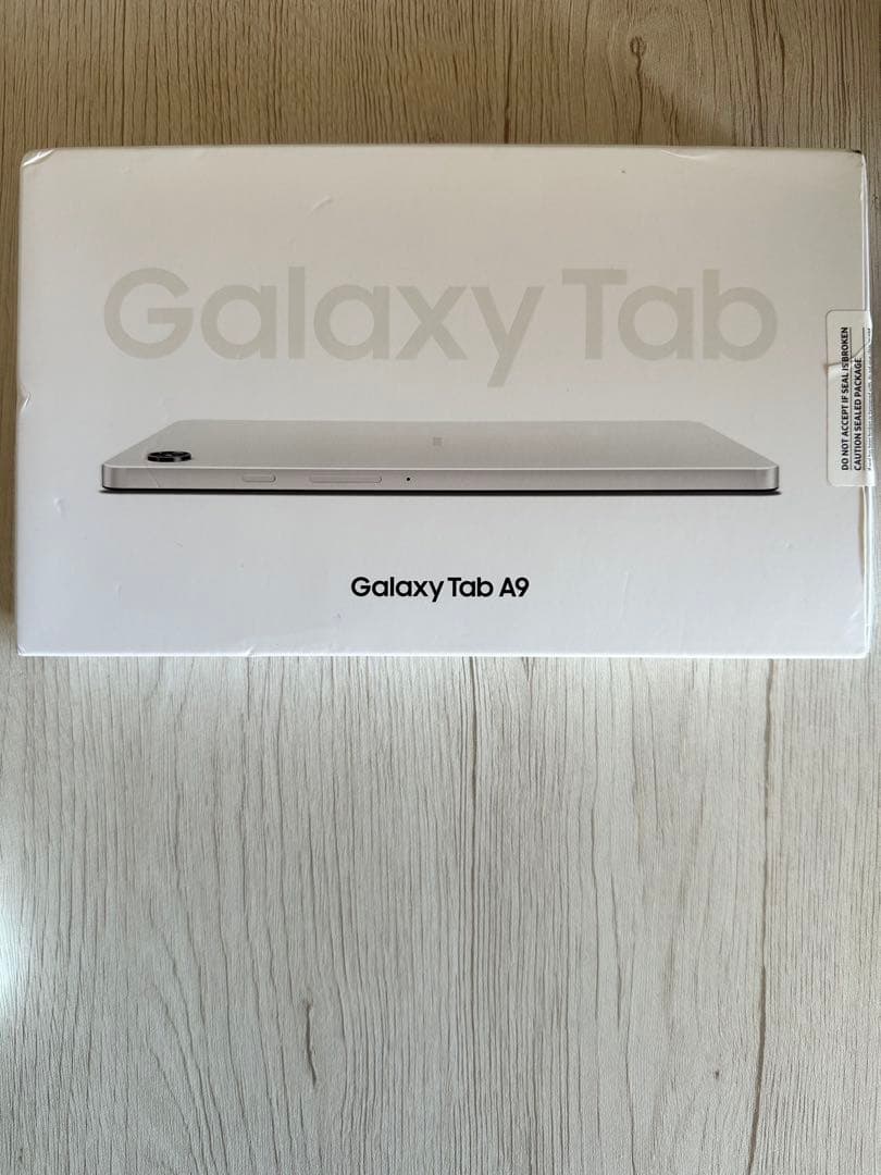 Samsung Galaxy Tab A9 SM-X110 本体