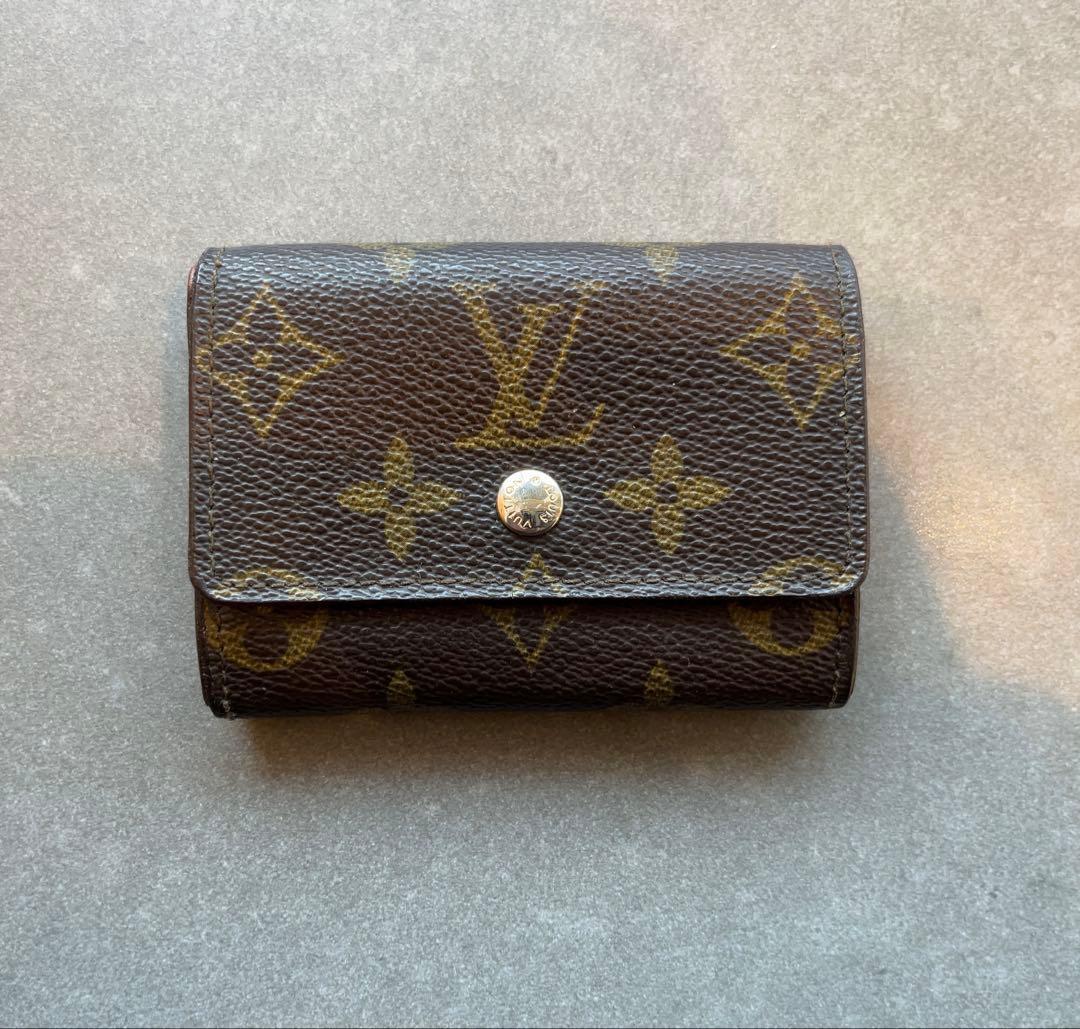 LOUIS VUITTON ポルトモネ プラ ケース ルイヴィトン