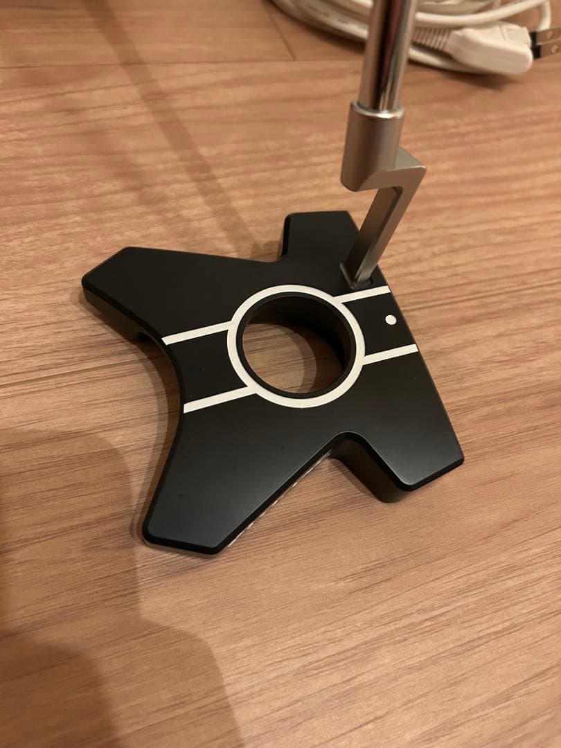 美品 イーブンロール　Z1 ゼロトルクパター　34インチ