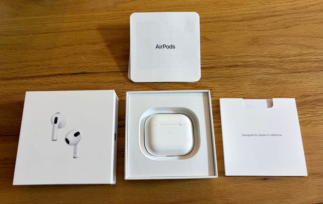 airpods3 本体