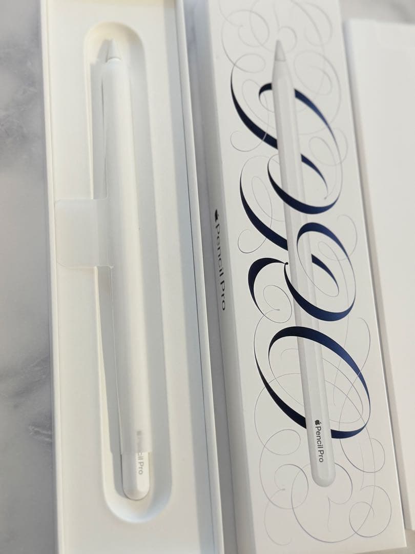 新品未使用Apple Pencil Pro 超美品