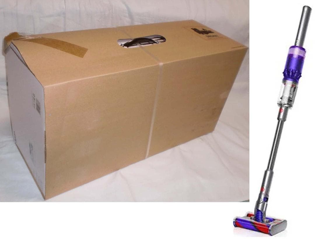 ダイソン　コードレススティッククリーナー『SV19 OF N』未開封新品