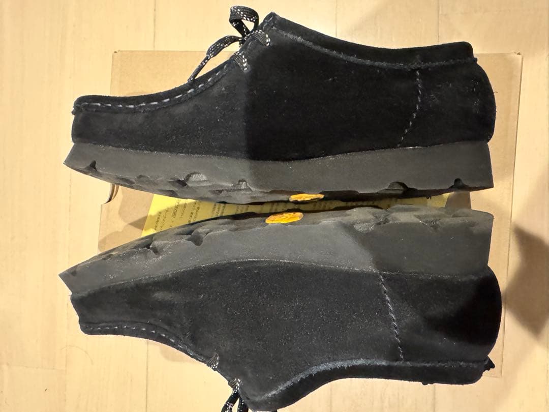 【美品】Wallabee GTX / ワラビーゴアテックスuk 5 1/2