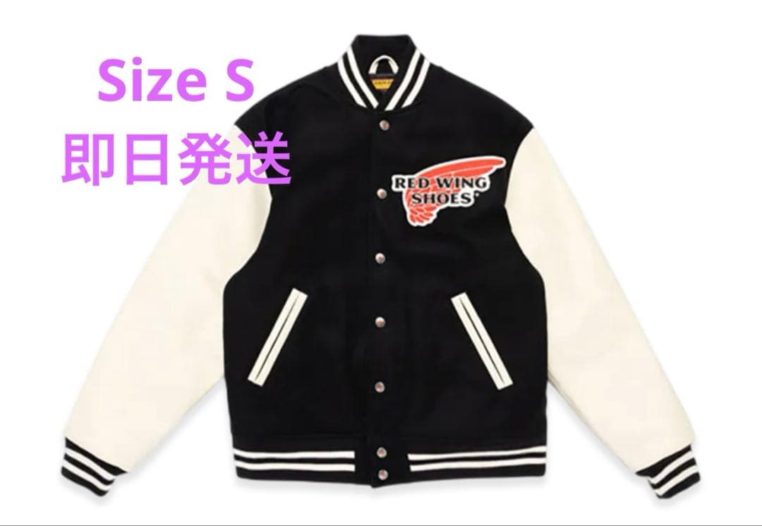 【HUMAN MADE RED WING ヒューマンメイド レッドウィング S