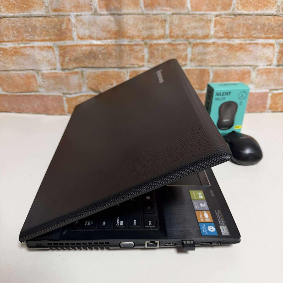 TAKA様用　レノボCorei5 高速起動SSD Windows 11 オフィス