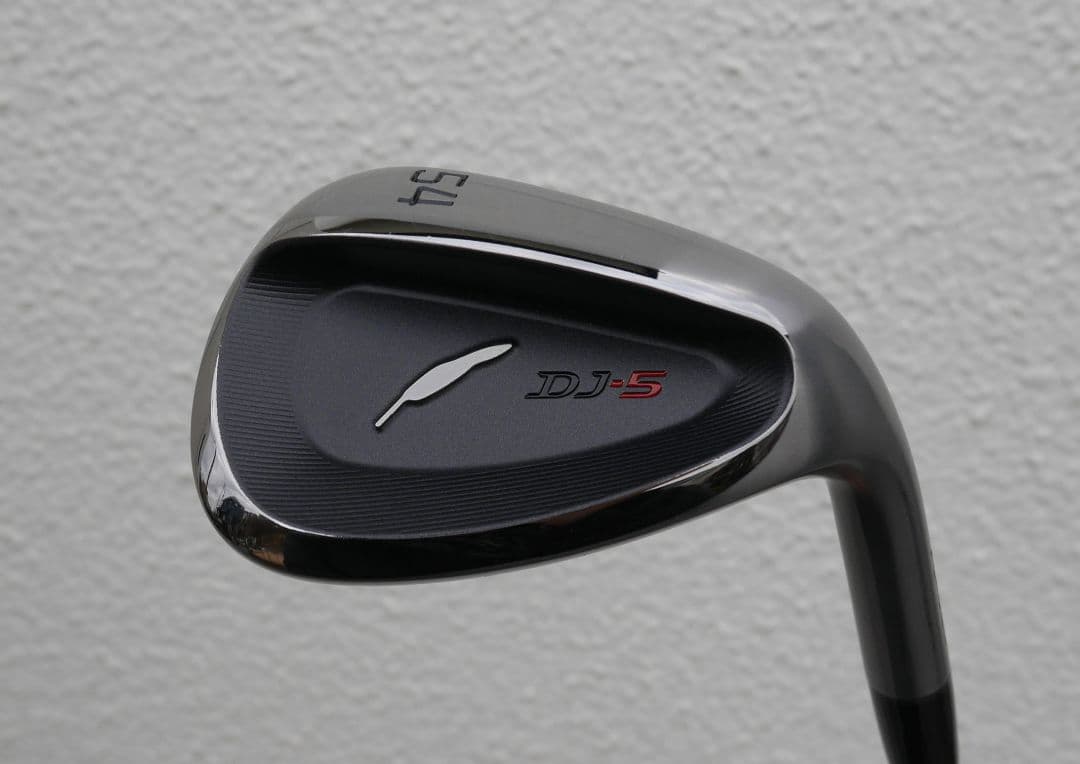 フォーティーン DJ5 ブラックエディション 54度 スチール DS91W