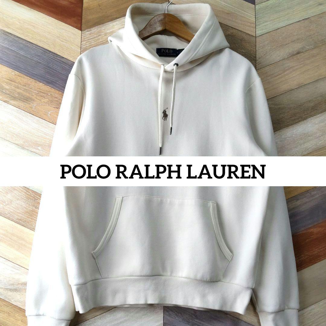 【POLO RALPH LAUREN】ポロラルフローレン パーカー フーディ M