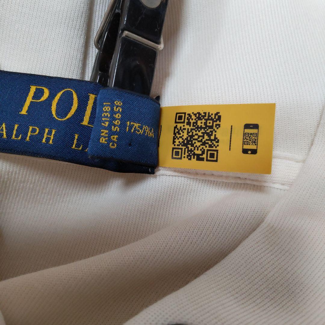 【POLO RALPH LAUREN】ポロラルフローレン パーカー フーディ M