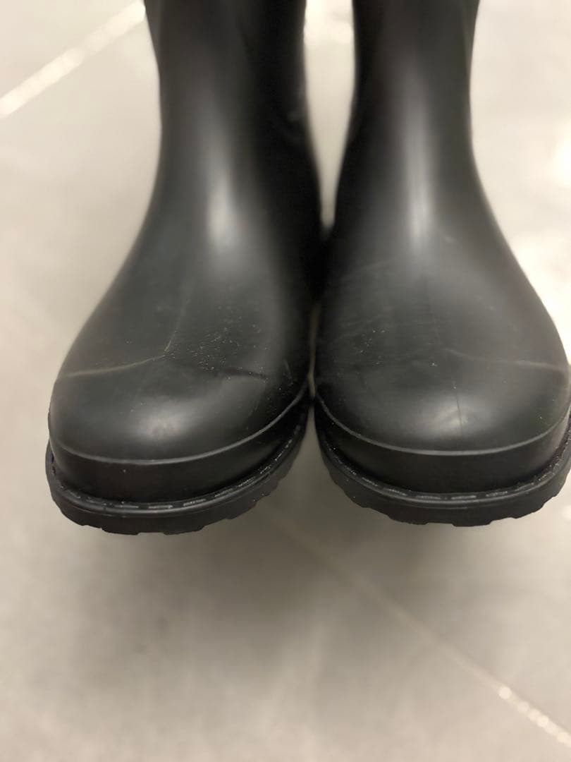 靴 WISTON LONG RAIN BOOTS
