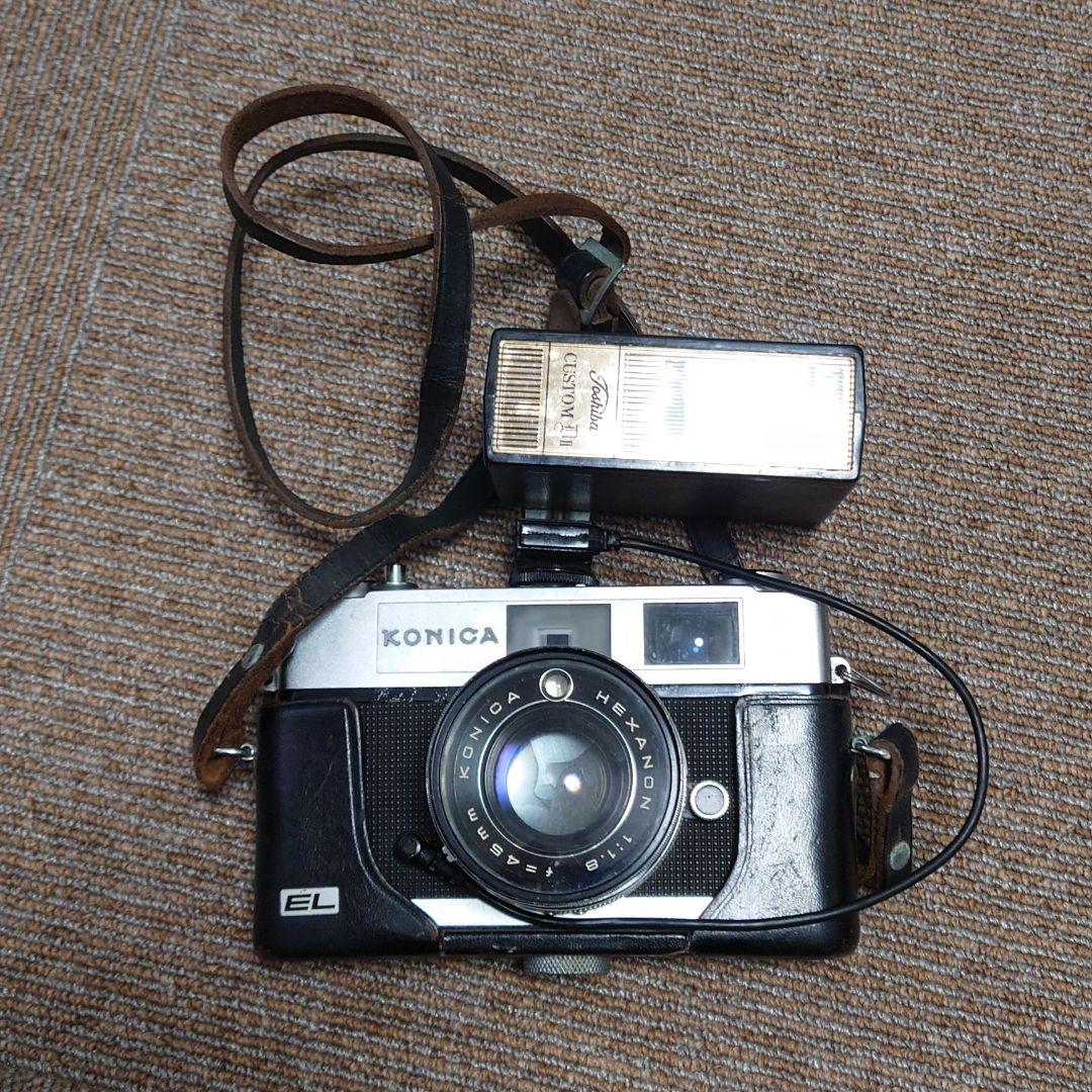 フィルムカメラ auto s2