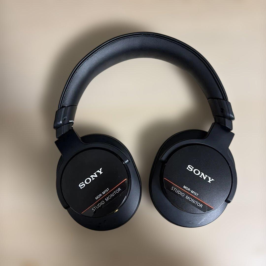 SONY MDR-M1ST スタジオモニター ヘッドホン