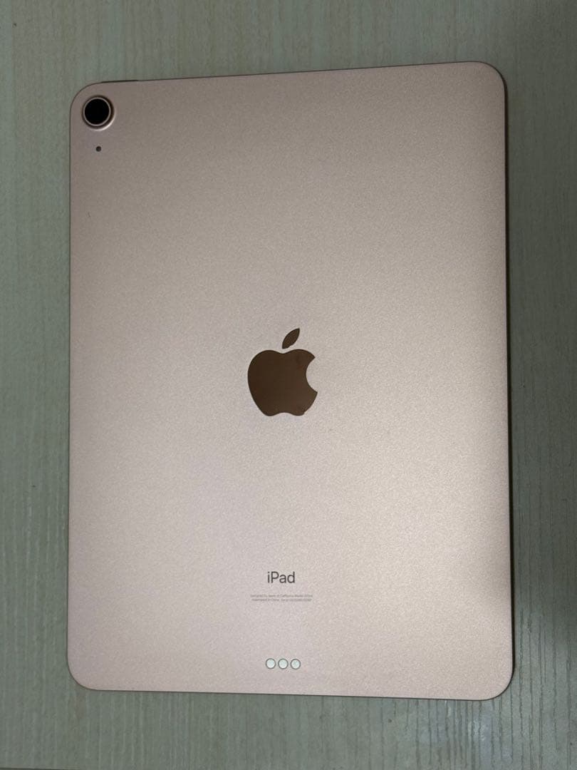 iPad Air 第４世代　Apple Pencil第二世代付き