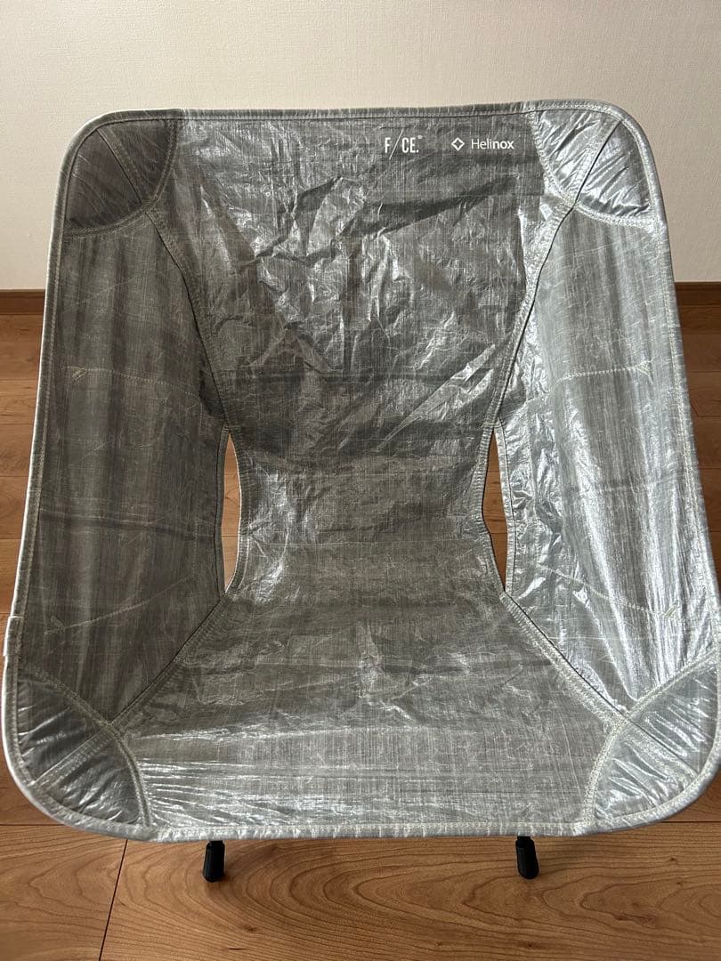 F/CE. Helinox CHAIR with Dyneema DCF値引可