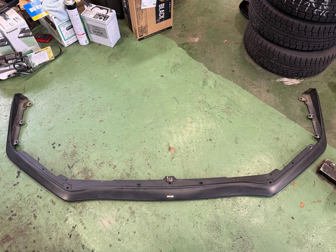 R*R様 レヴォーグ vm4 stiフロントリップスポイラー