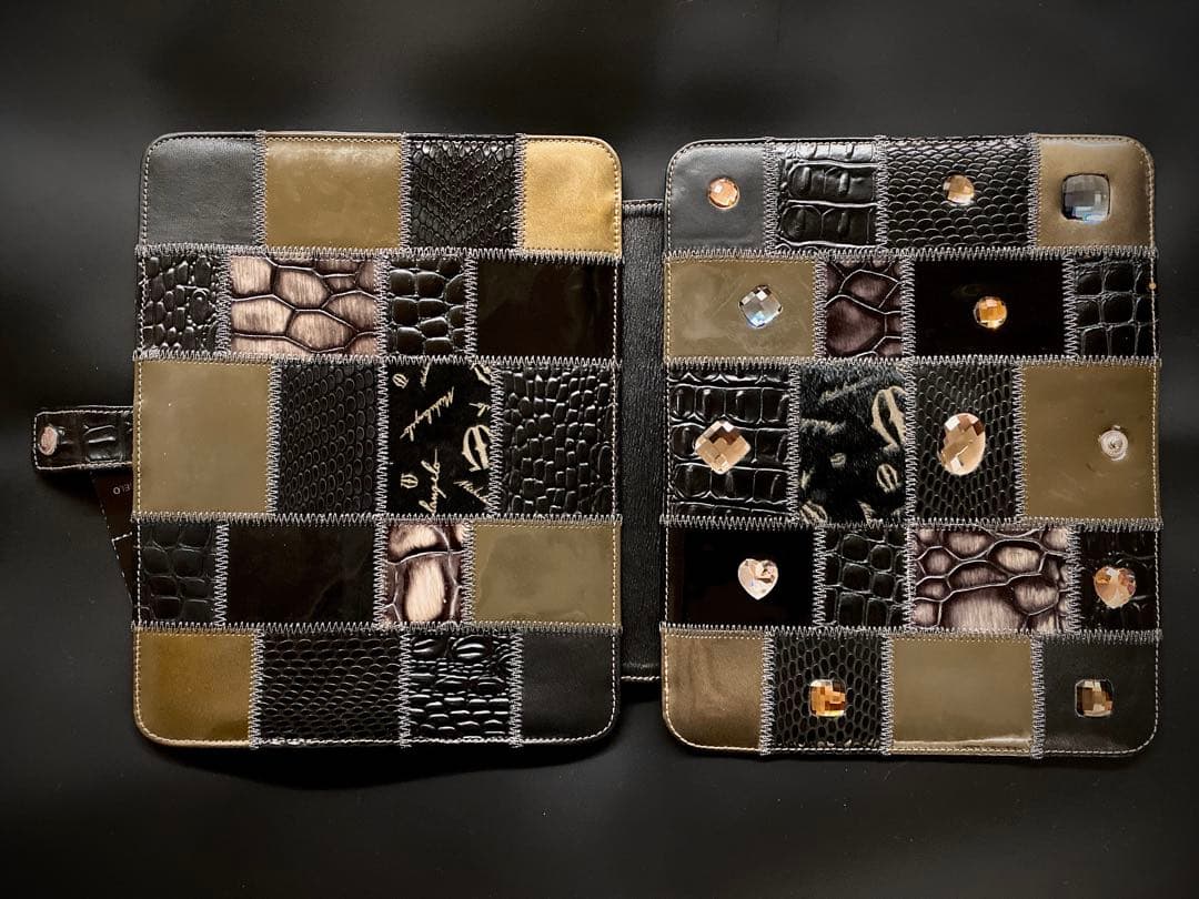 【週末SALE！特別価格】アビステ ABISTE ミケランジェロ iPadケース