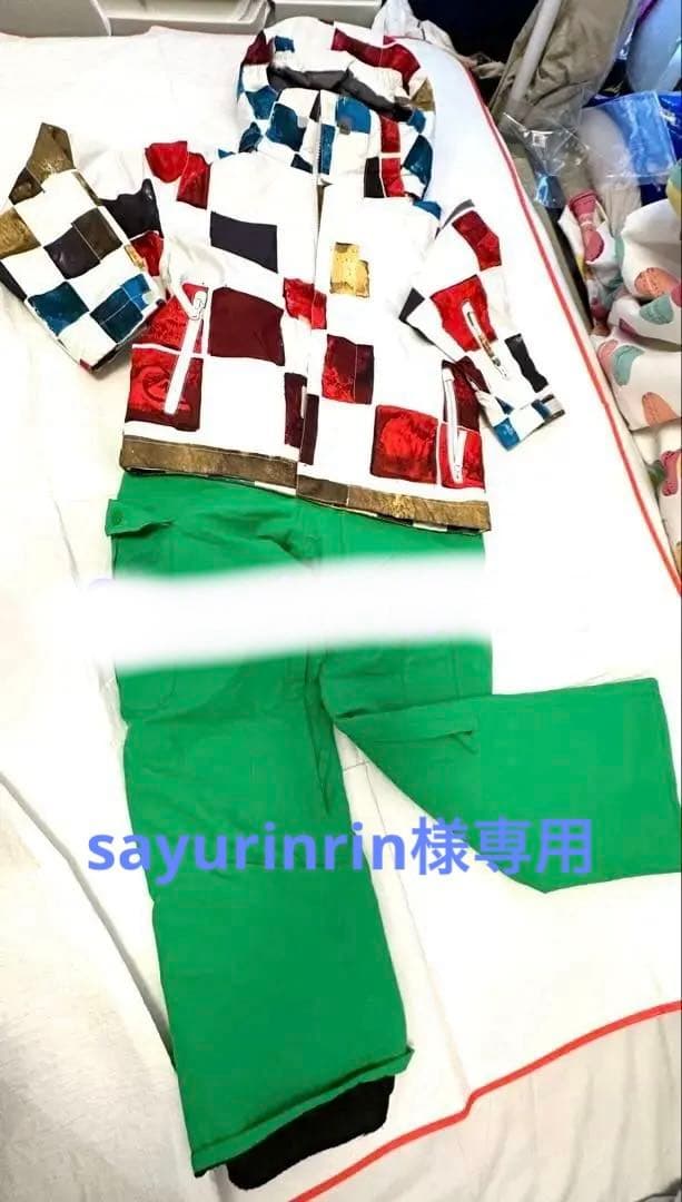 クイックシルバー.Burton 子供用スキー、スノボウェア