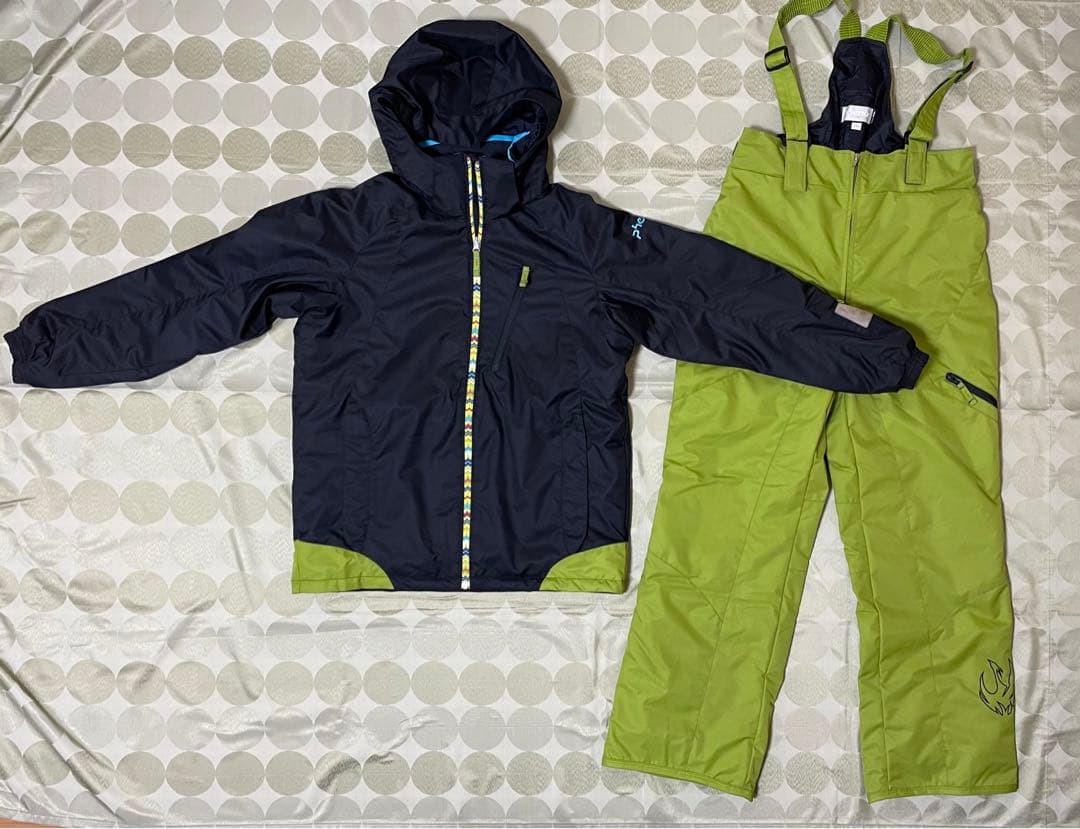 フェニックス phenixスキーウェア上下セット　サイズ170 ジュニア/メンズ