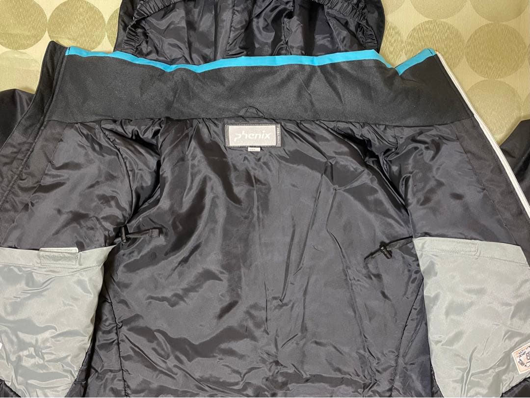 フェニックス phenixスキーウェア上下セット　サイズ170 ジュニア/メンズ
