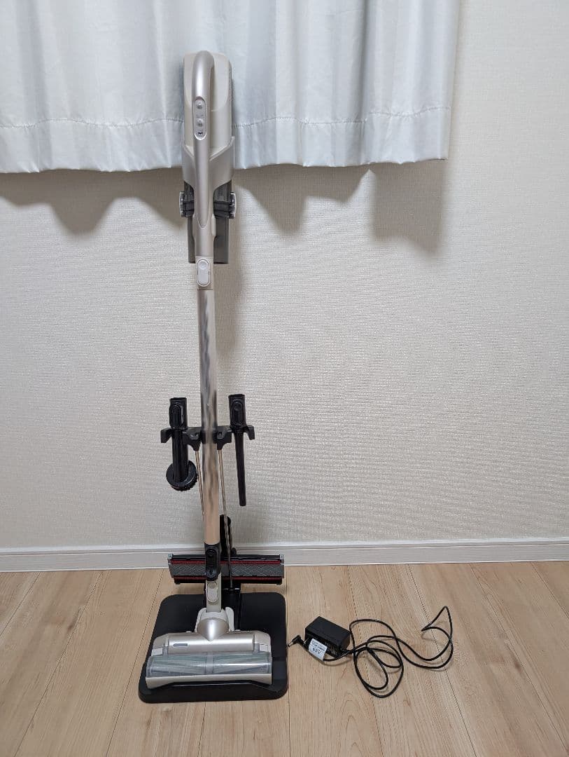 TOSHIBA スティッククリーナー VC-CLX73(C) 掃除機　サイクロン