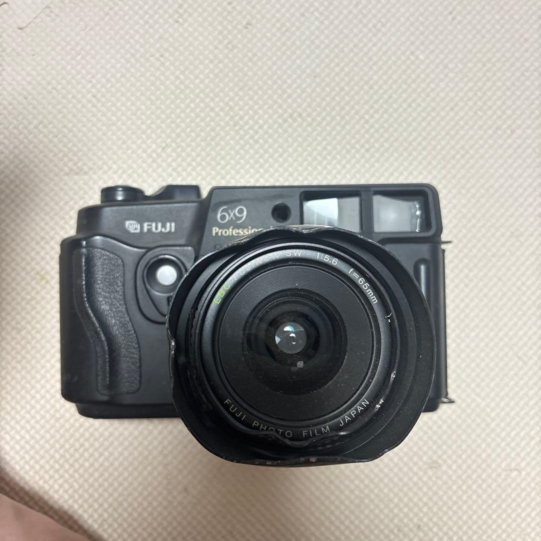 FUJI GSW690III 中判フィルムカメラ 中判フィルムカメラ