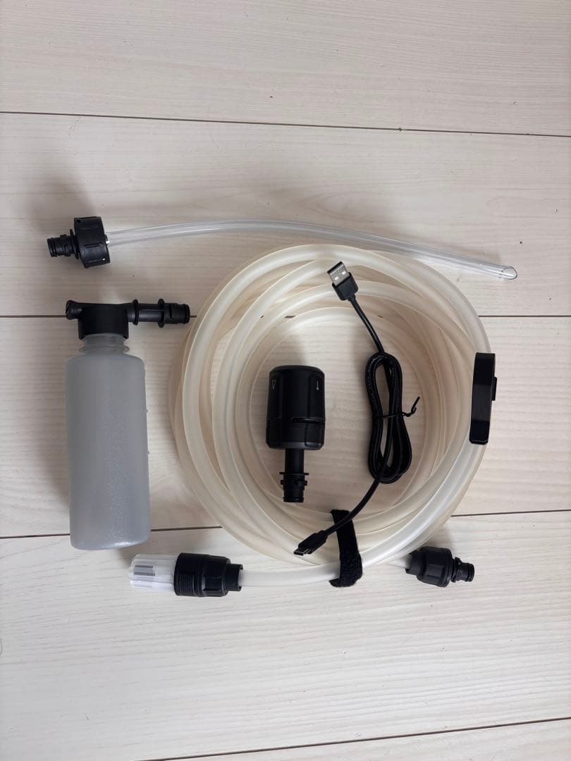 【美品】ハンディエア コンパクト ケルヒャー OC HANDY COMPACT