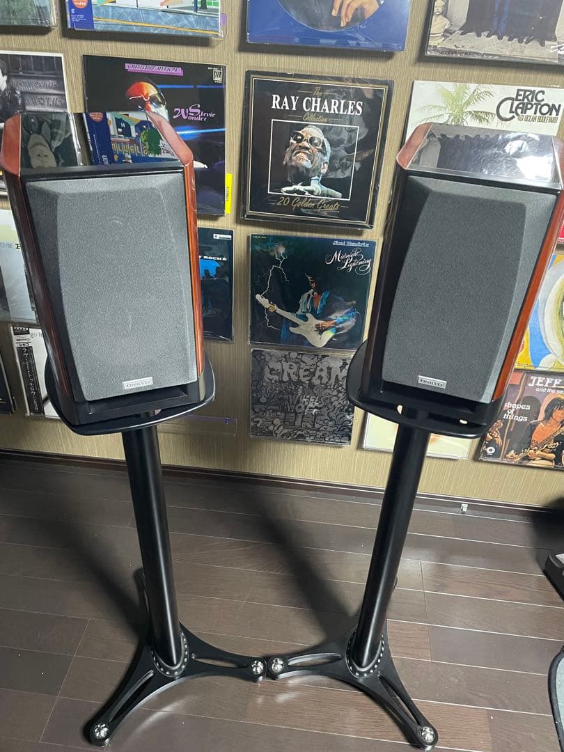 D-412EX スタンド・ケーブルセット