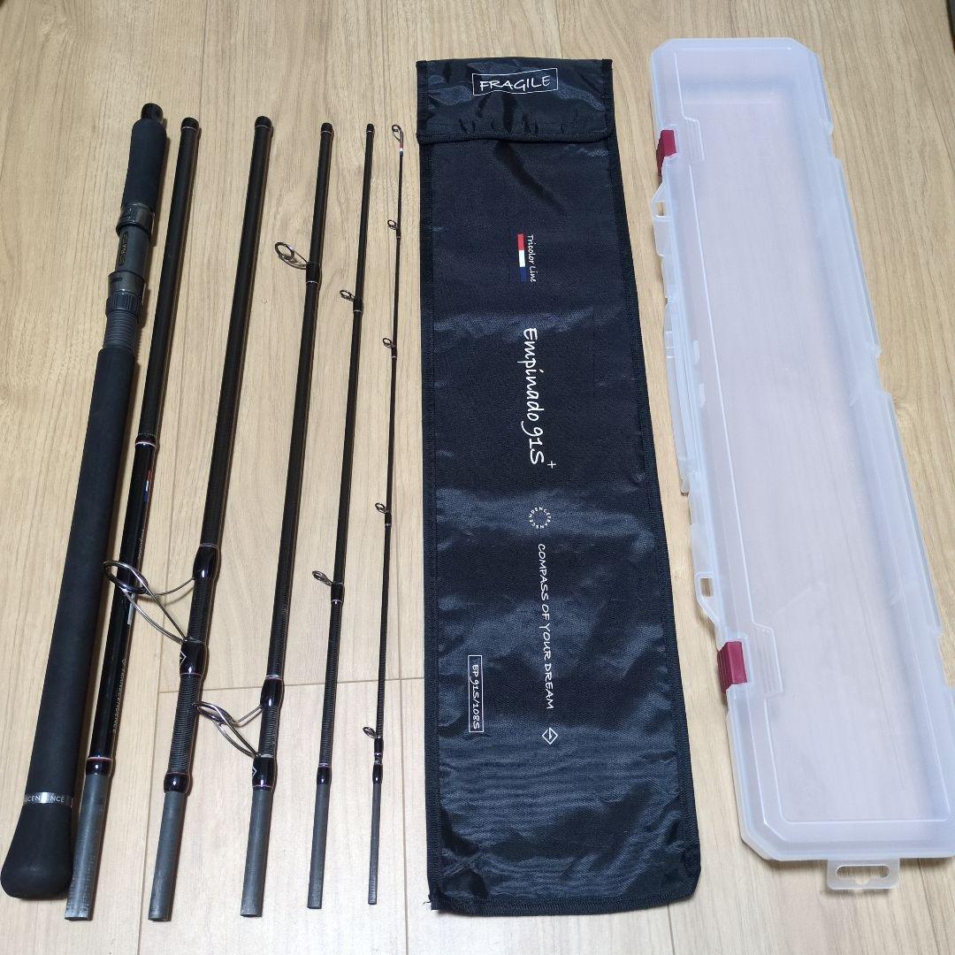 トランスセンデンス　エンピナード91S