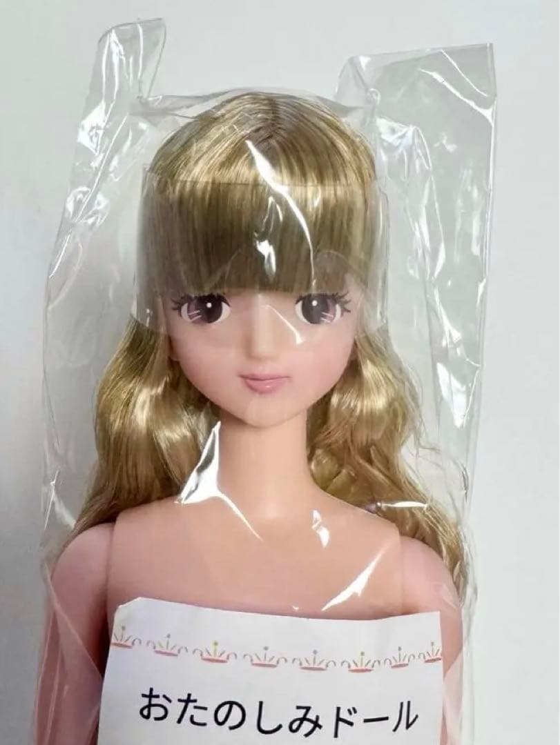 おたのしみドールエリー　リカちゃんキャッスル　リトルファクトリー