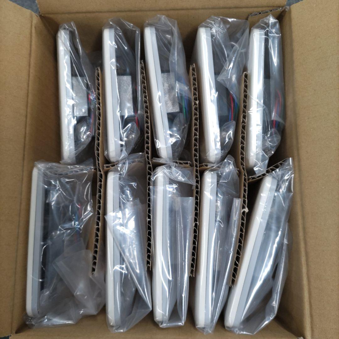 無線呼出システム 受信機付き 10個セット