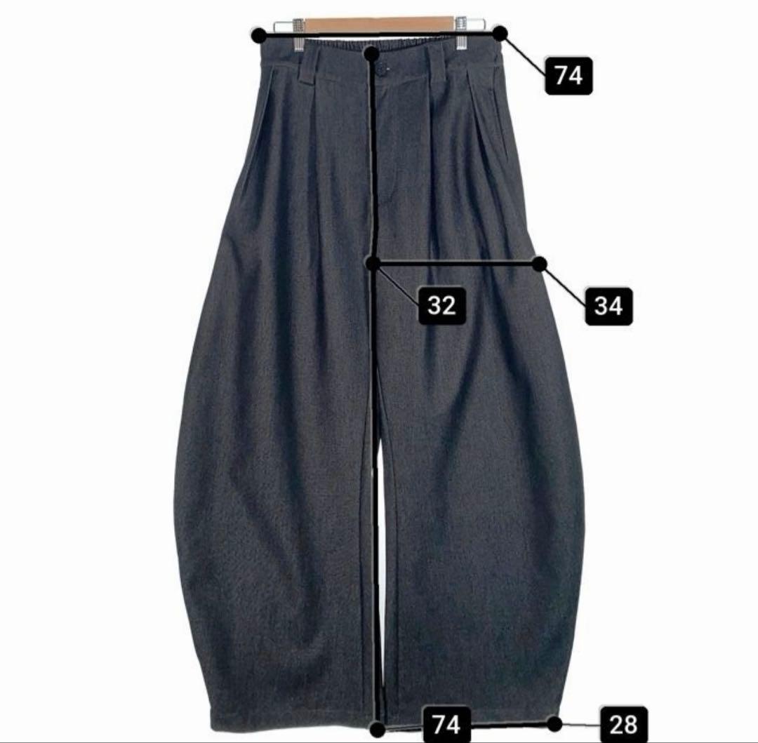 格安‼️ YHONE BOLD PANTS　サイズ30　ケンタウロス健太着用