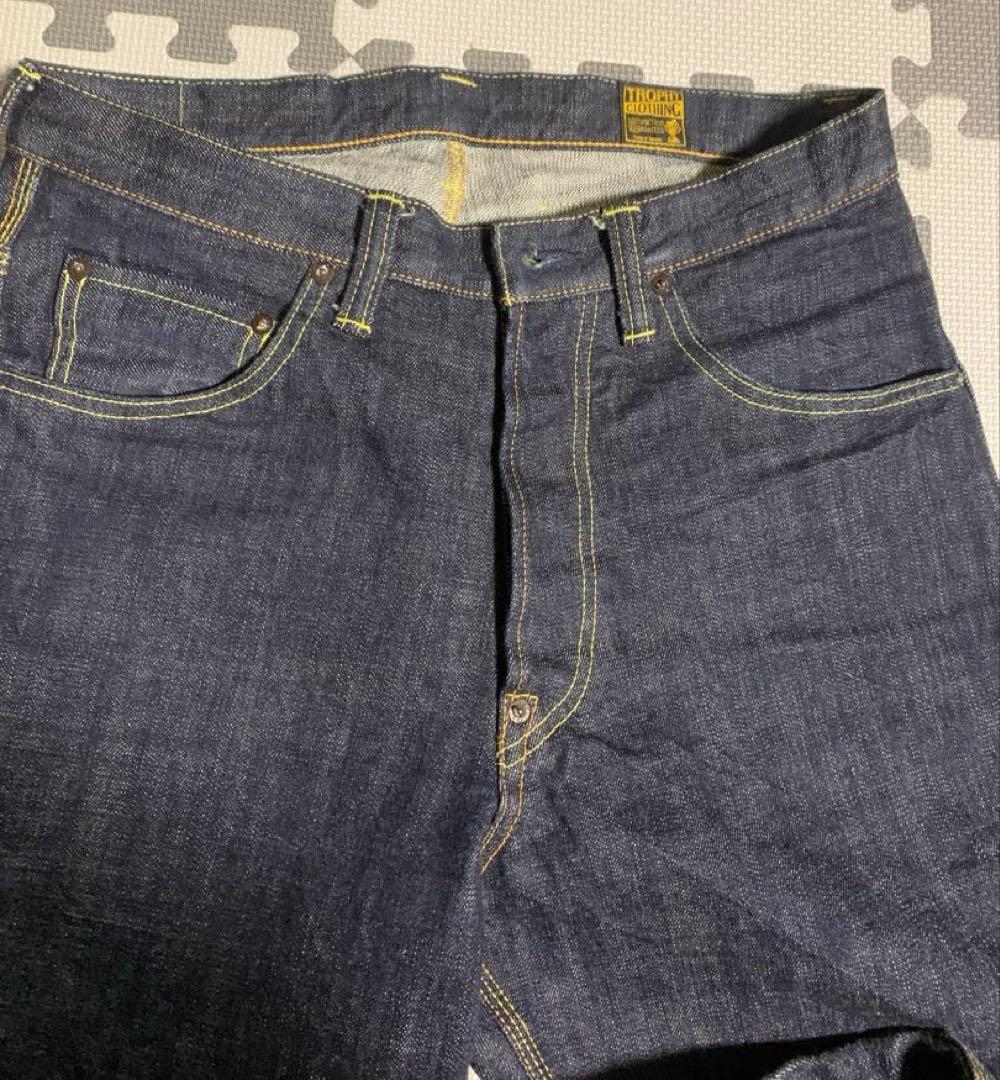 よ*お様 トロフィークロージング カバーオール デニム セットアップ　2604,