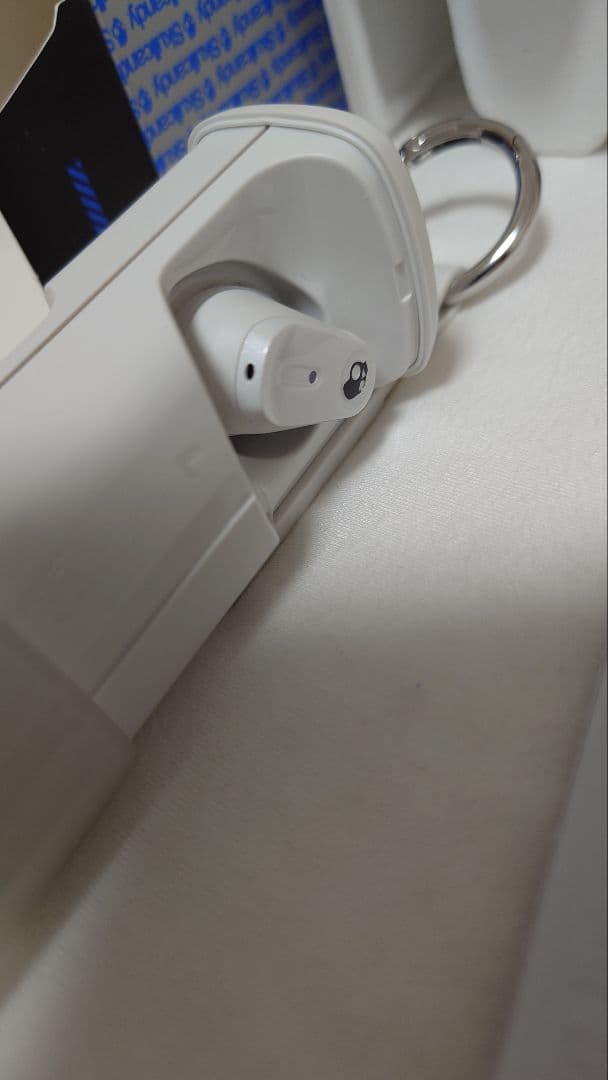 SkullCandy Method 360 ANC 美品 白