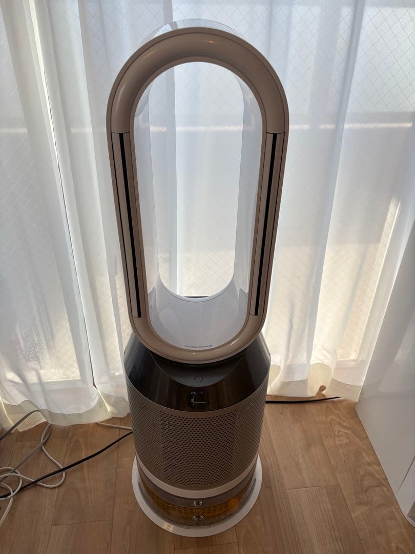 Dyson pure humidify+cool 空気清浄機