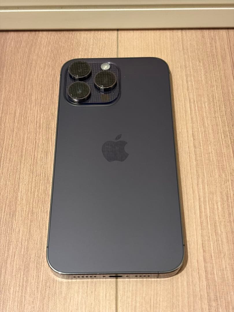 iPhone 14 Pro Max 256G バッテリー最大容量77%