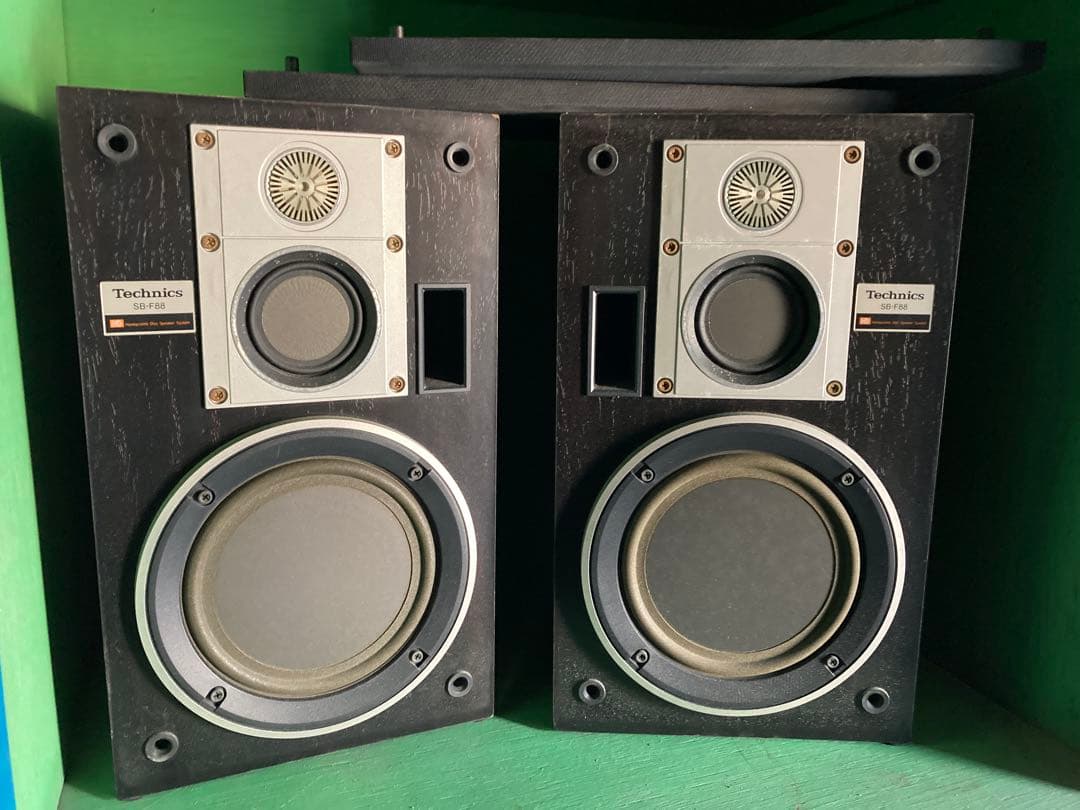 Technics SB-F88 スピーカー