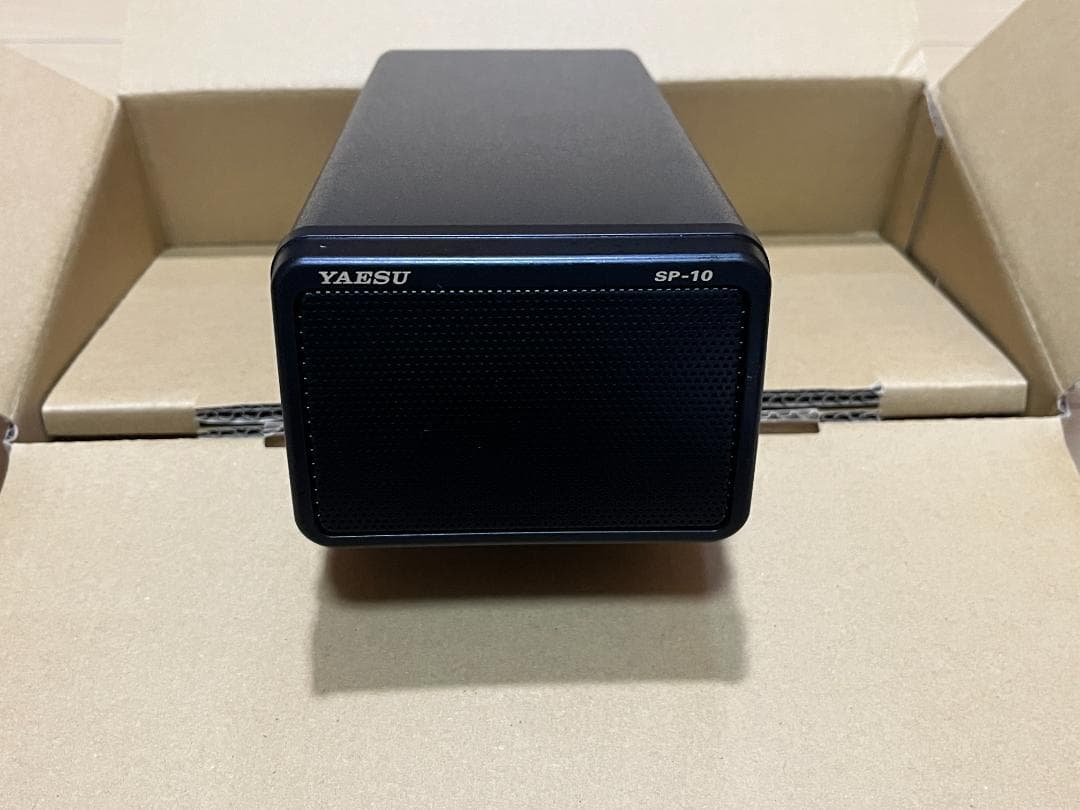 ヤエス 無線機 FT-991A スピーカー SP-10 八重洲無線 美品