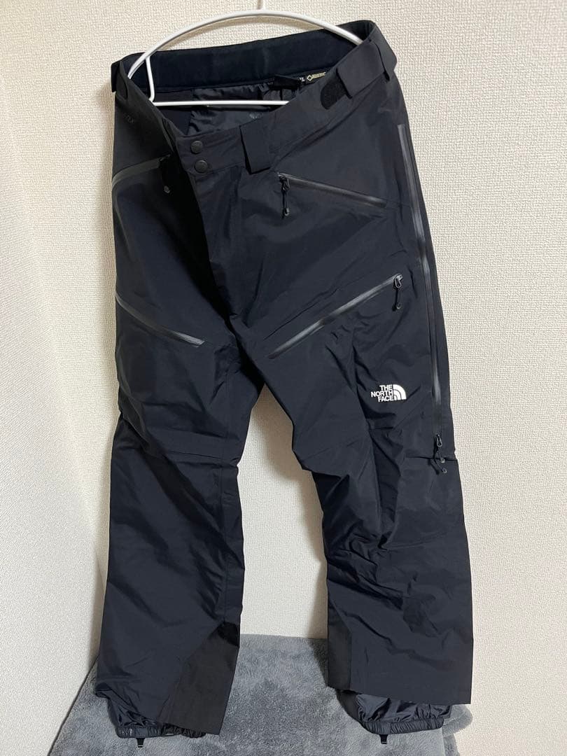 ノースフェイス スキーウェア パンツ POWDANCE 黒 XL NS61710