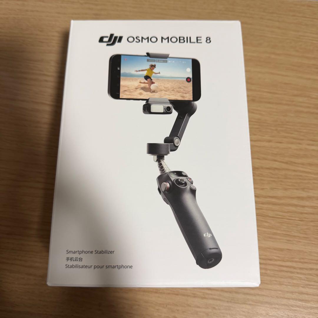 その他 DJI Osmo Mobile 8 OM8