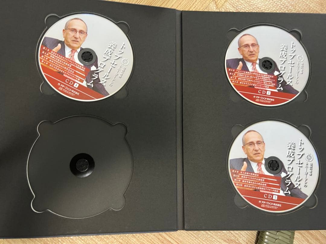 Tony Gordon トップセールス養成プログラム