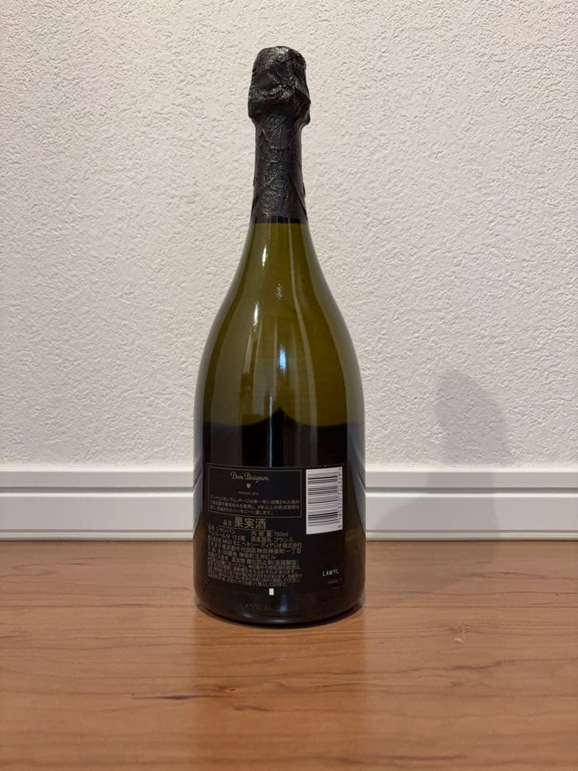 ドンペリニヨン2012 グラスセット