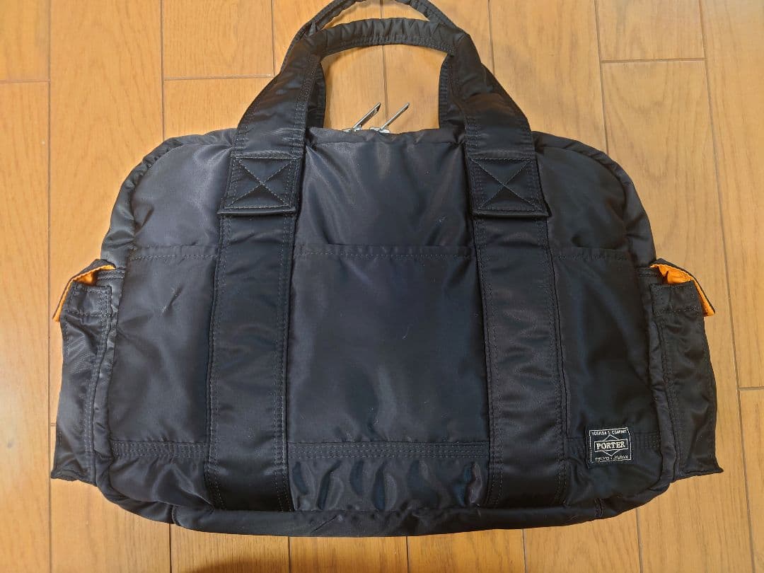 PORTER　タンカー　ボストンバッグ