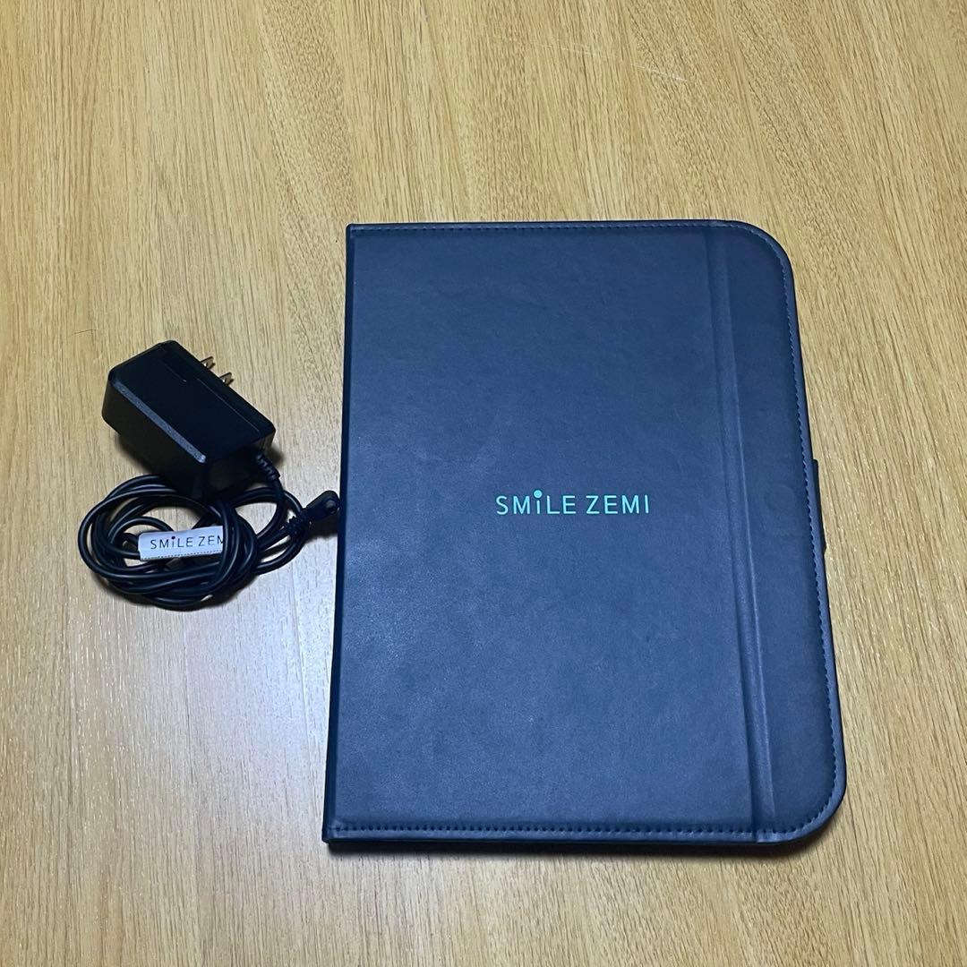 スマイルゼミ　タブレット　ペン　充電器
