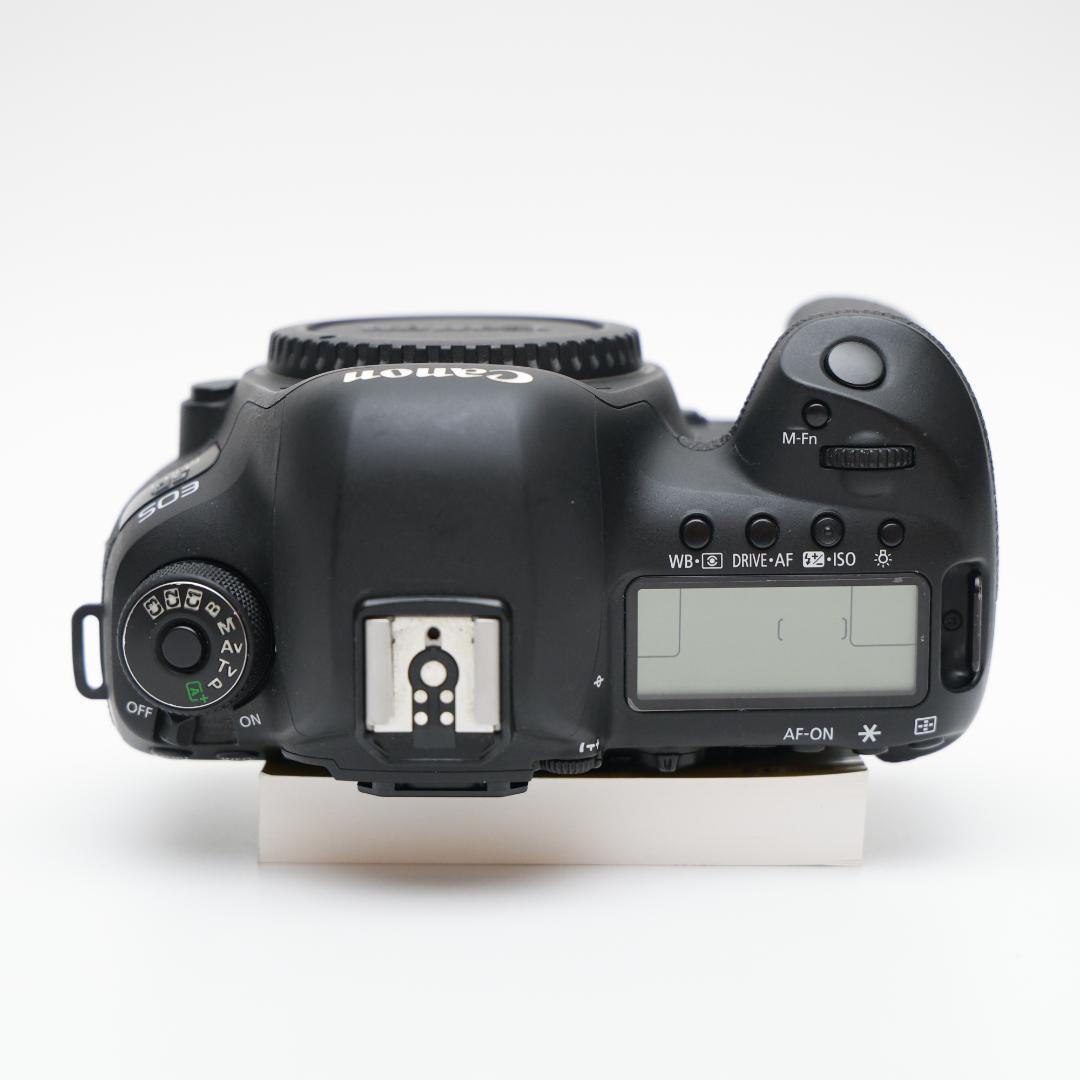 箱・付属品あり Canon EOS 5D Mark IV 本体