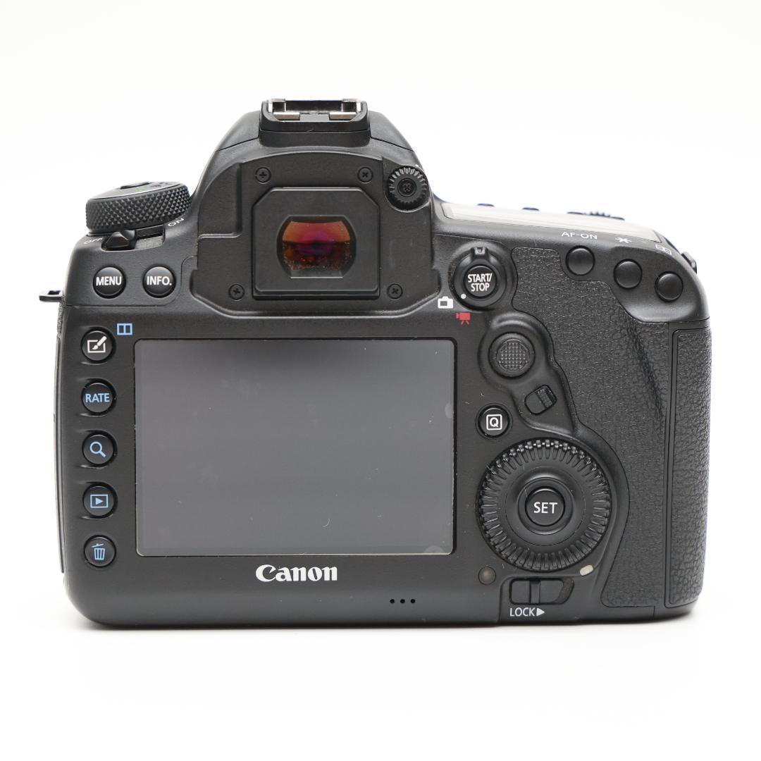 箱・付属品あり Canon EOS 5D Mark IV 本体