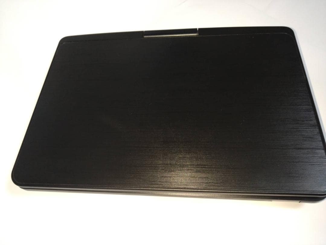 アグレクション superbe SU-14PB ポータブルBDプレイヤー