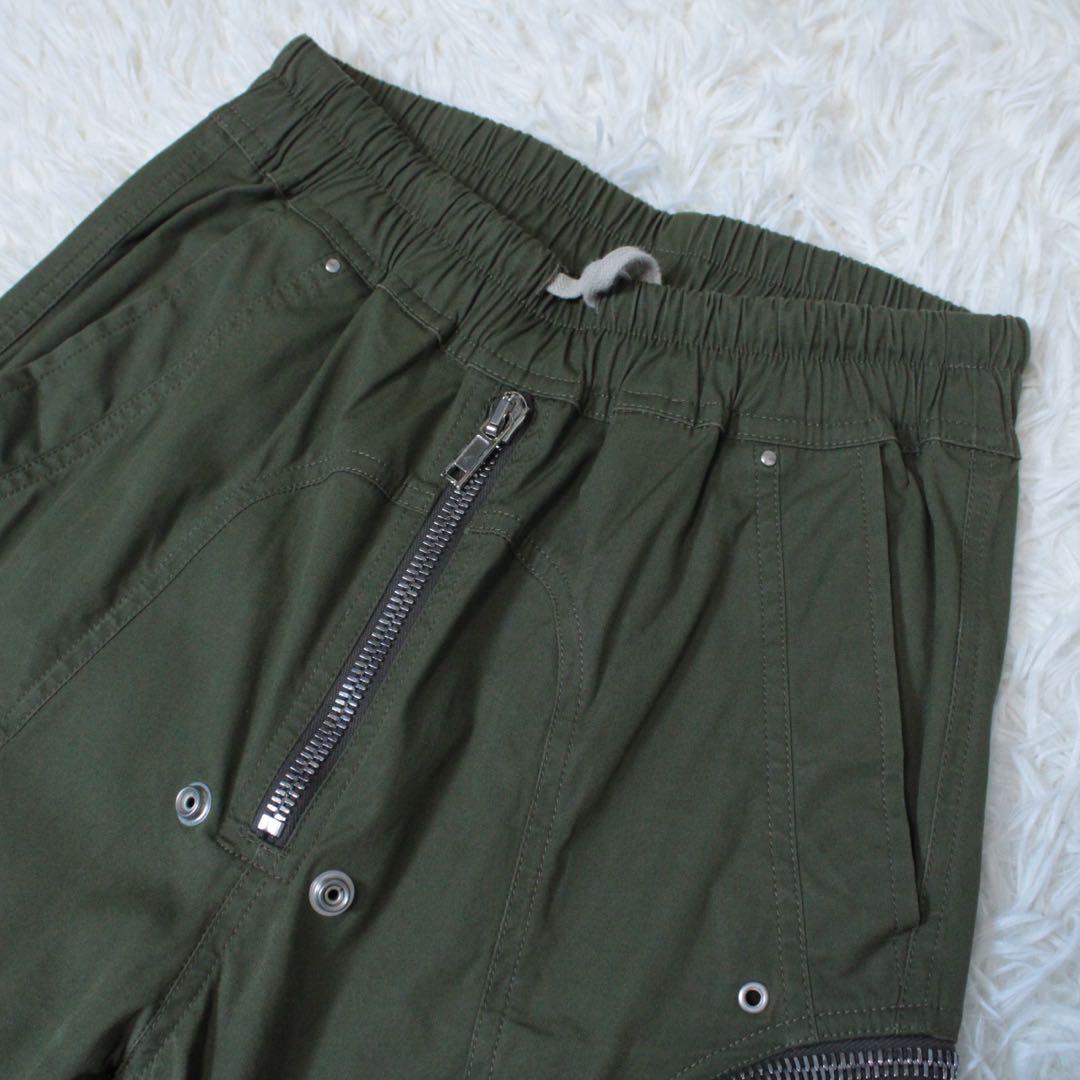 リックオーウェンス Gethsemane バウハウス カーゴパンツ IT46 M