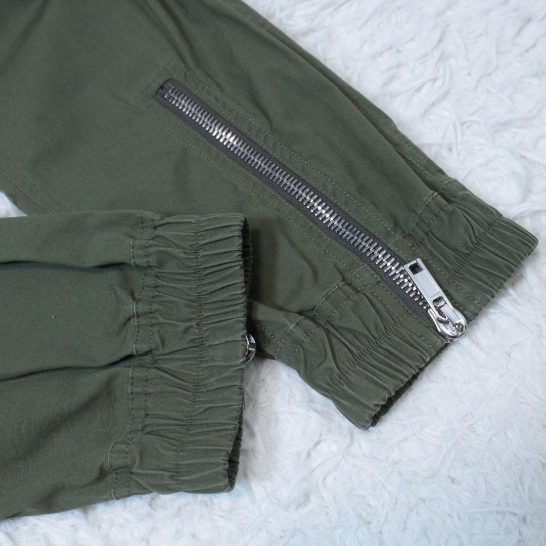 リックオーウェンス Gethsemane バウハウス カーゴパンツ IT46 M